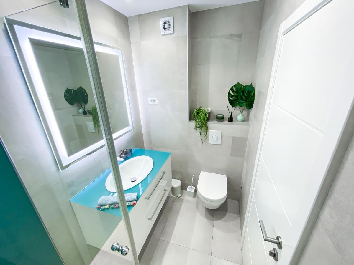 Apartment Josipa Спліт Екстер'єр фото